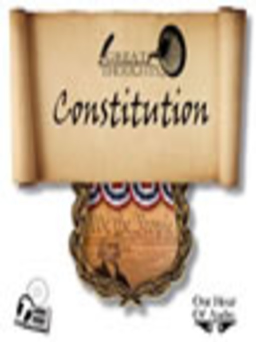Title details for Constitution by James Madison - Wait list